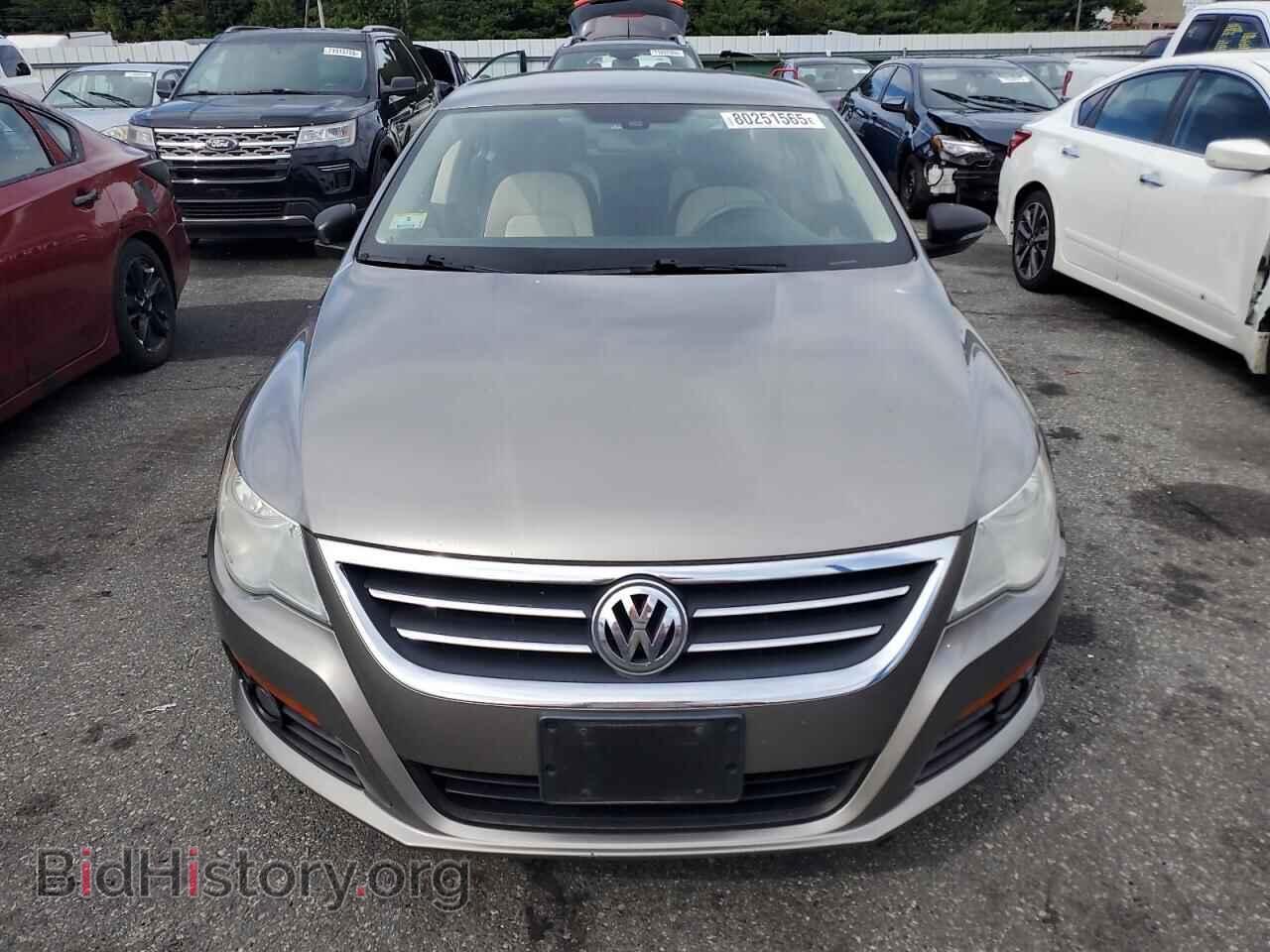 2010 VOLKSWAGEN CC - VIN: WVWML7ANXAE502823 - Фото 5