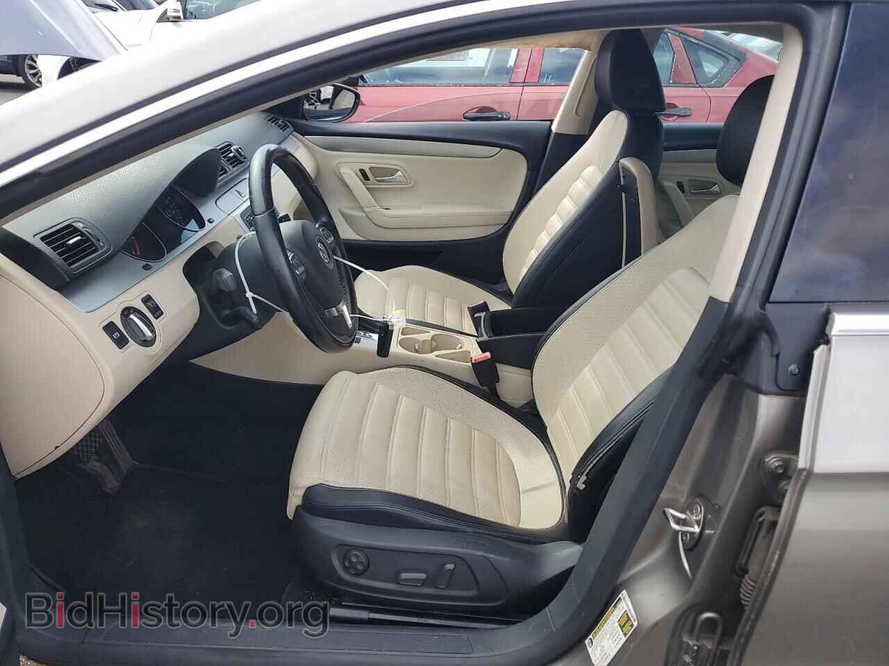 2010 VOLKSWAGEN CC - VIN: WVWML7ANXAE502823 - Фото 7