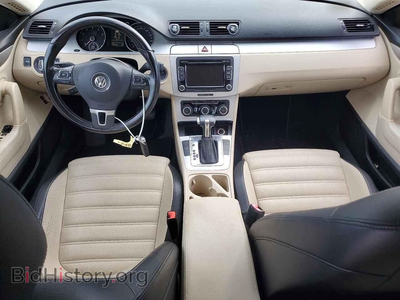 2010 VOLKSWAGEN CC - VIN: WVWML7ANXAE502823 - Фото 8