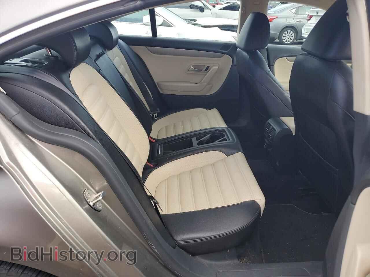 2010 VOLKSWAGEN CC - VIN: WVWML7ANXAE502823 - Фото 10