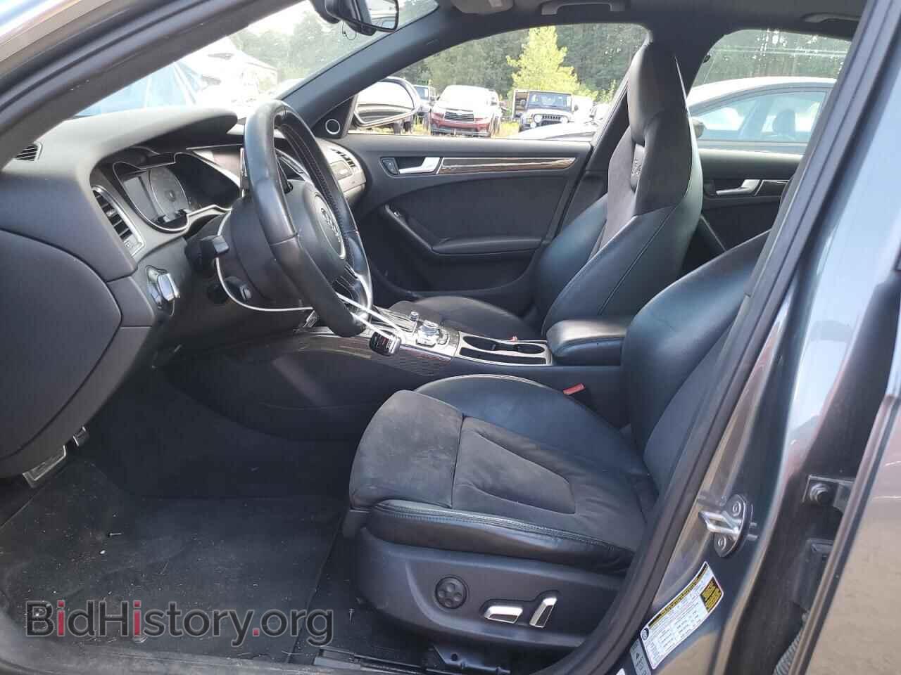 2014 AUDI S4/RS4 - VIN: WAUBGAFL6EA053148 - Фото 7