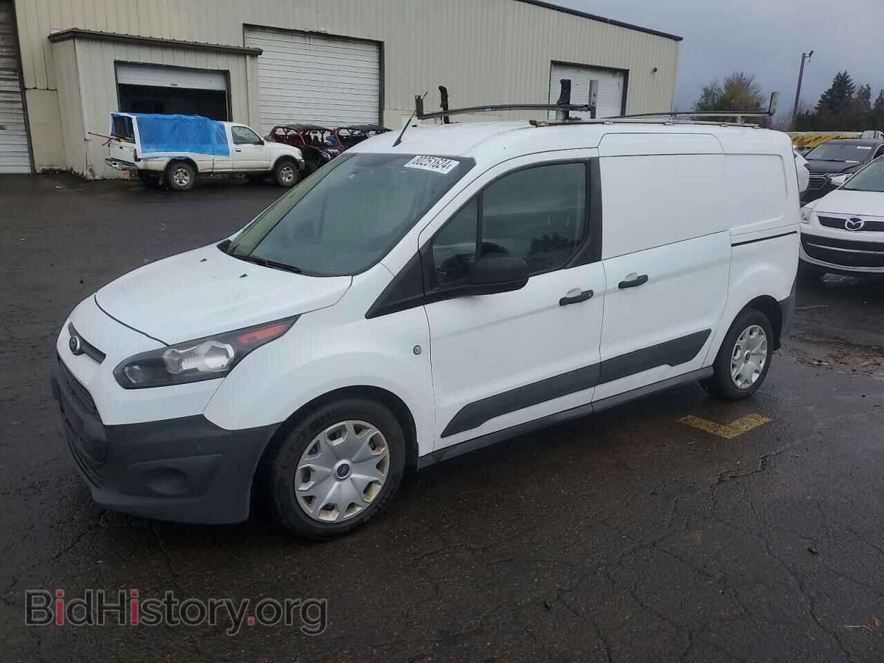 Photo NM0LS7E71G1275982 - FORD TRANSIT 2016