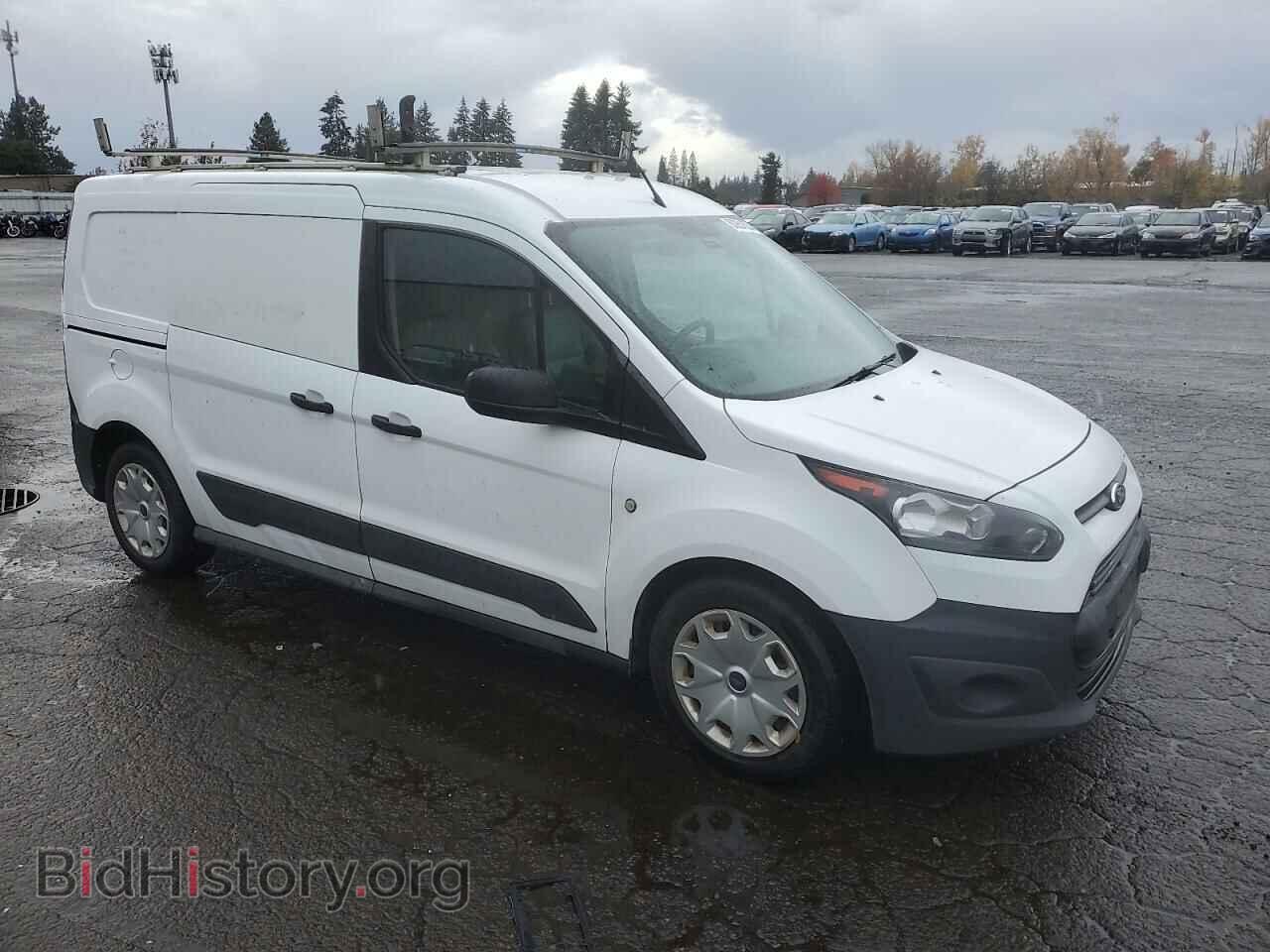 2016 FORD TRANSIT - VIN: NM0LS7E71G1275982 - Фото 4