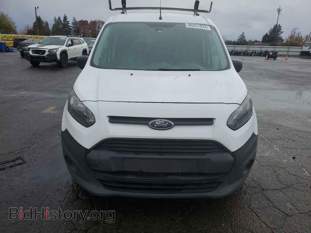 2016 FORD TRANSIT - VIN: NM0LS7E71G1275982 - Фото 5
