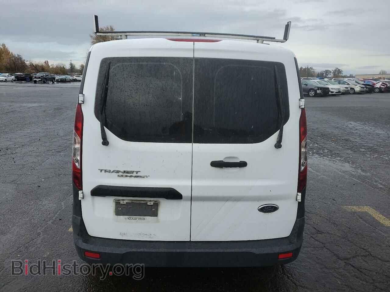 2016 FORD TRANSIT - VIN: NM0LS7E71G1275982 - Фото 6
