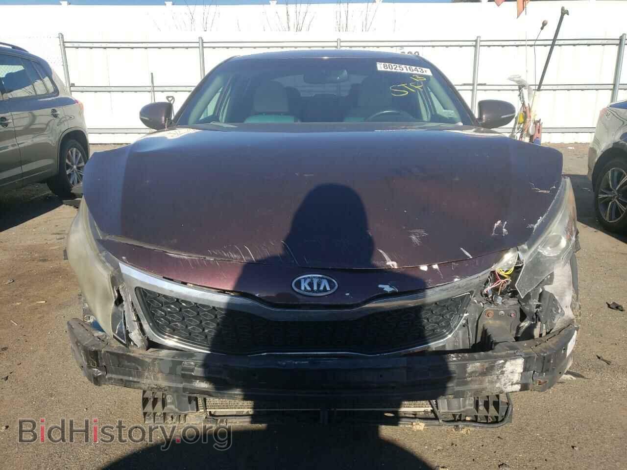 2013 KIA OPTIMA - VIN: 5XXGM4A72DG123485 - Фото 5