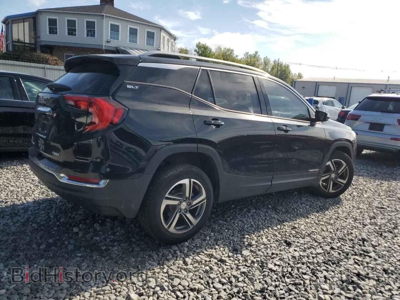 2021 GMC TERRAIN - VIN: 3GKALVEVXML381429 - Photo 3
