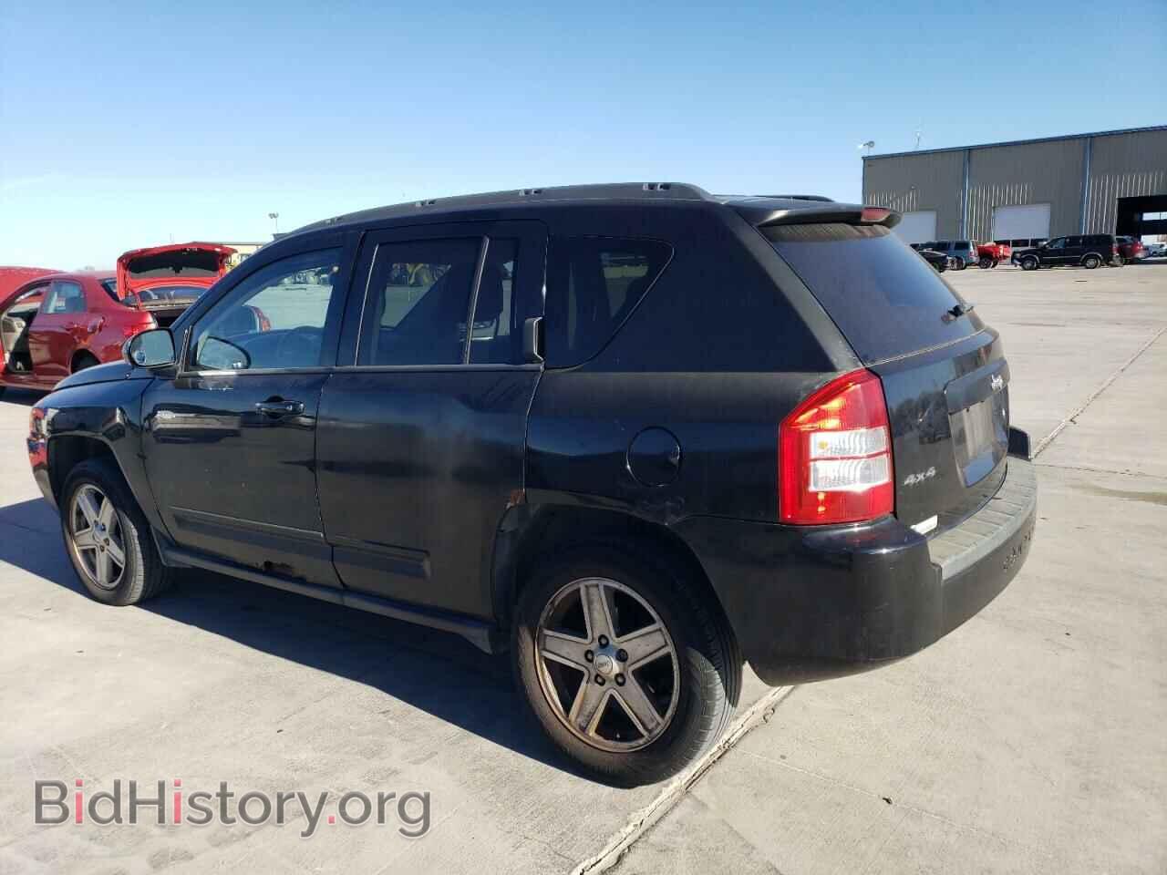 2010 JEEP COMPASS - VIN: 1J4NF4FB9AD540777 - Фото 2