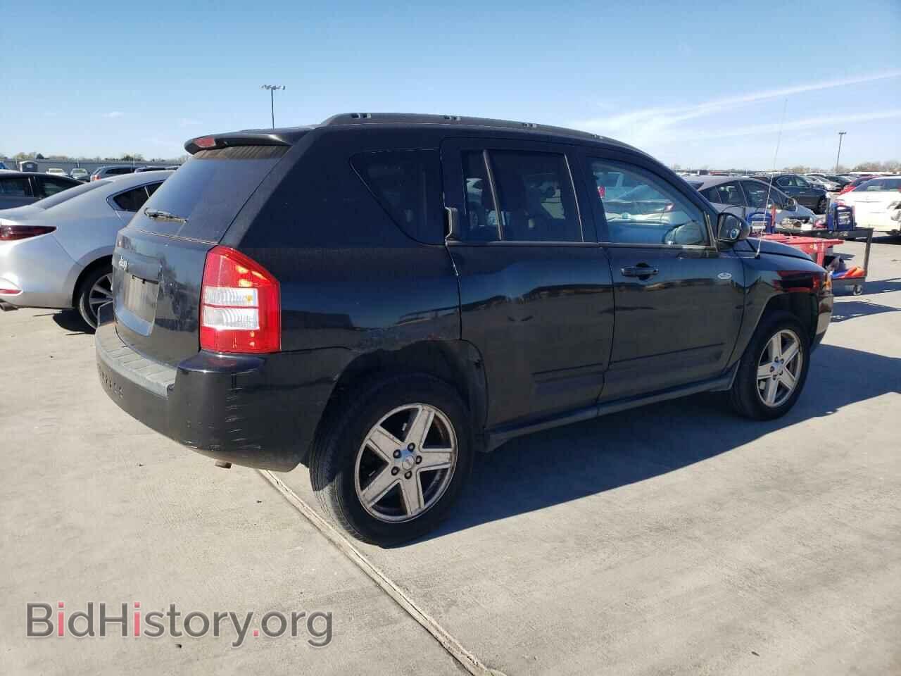 2010 JEEP COMPASS - VIN: 1J4NF4FB9AD540777 - Фото 3