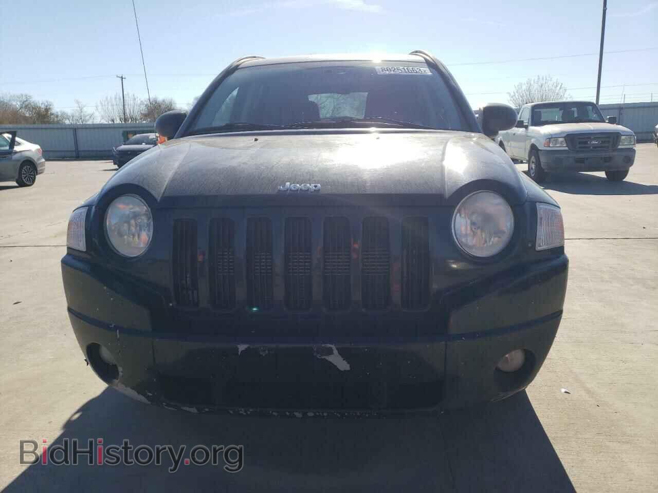 2010 JEEP COMPASS - VIN: 1J4NF4FB9AD540777 - Фото 5