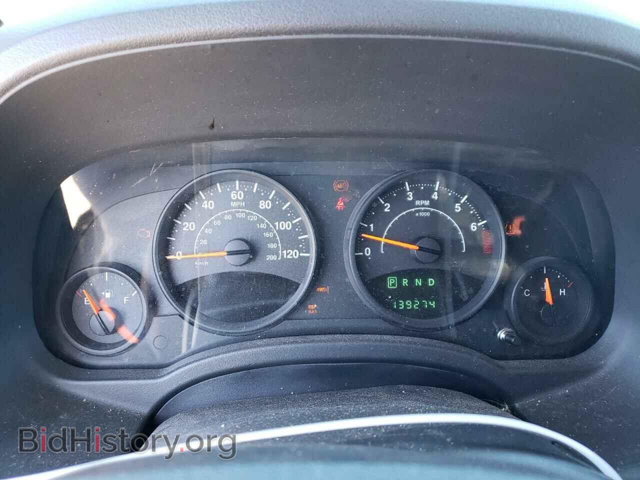 2010 JEEP COMPASS - VIN: 1J4NF4FB9AD540777 - Фото 9