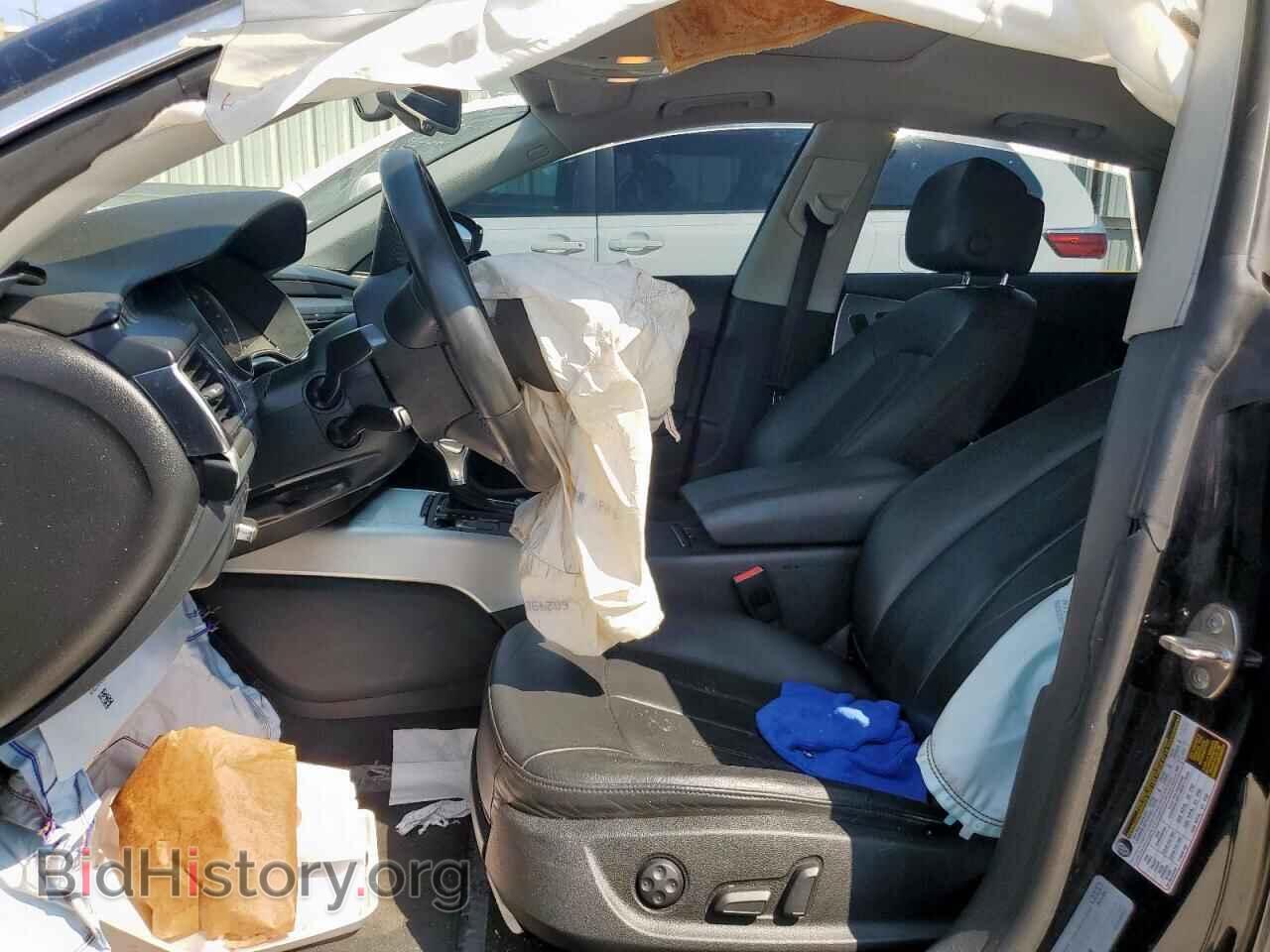 2012 AUDI A7 - VIN: WAUSGAFC7CN028586 - Фото 7