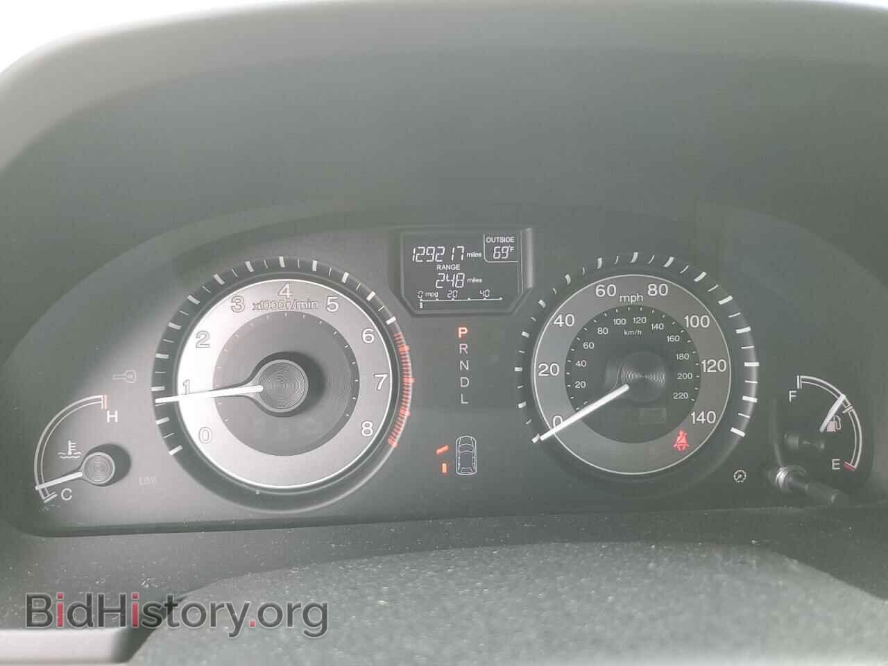 2014 HONDA All Models - VIN: 5FNRL5H47EB029622 - Фото 9