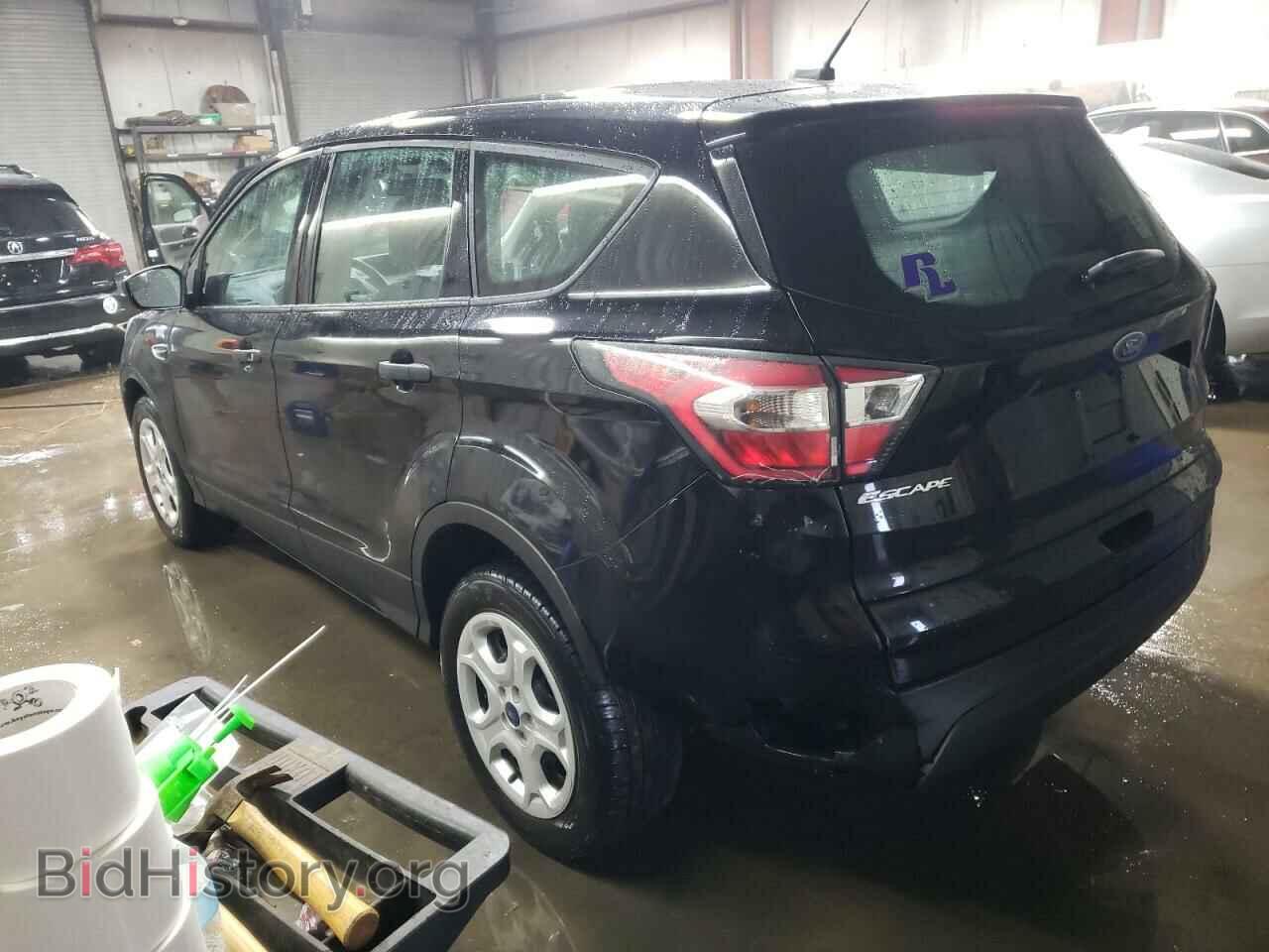 2017 FORD ESCAPE - VIN: 1FMCU0F71HUB50303 - Фото 2
