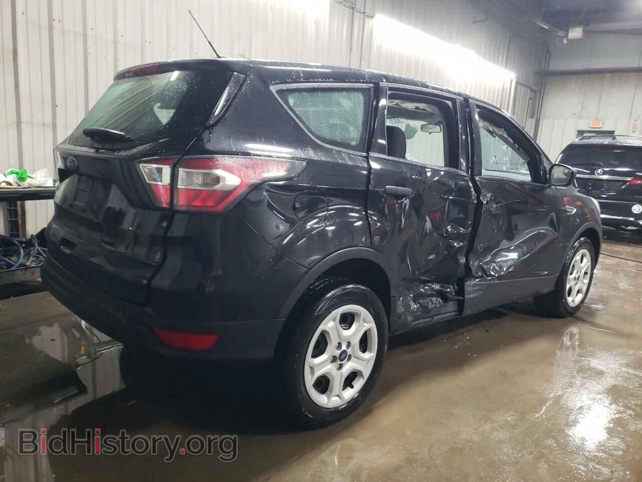 2017 FORD ESCAPE - VIN: 1FMCU0F71HUB50303 - Фото 3