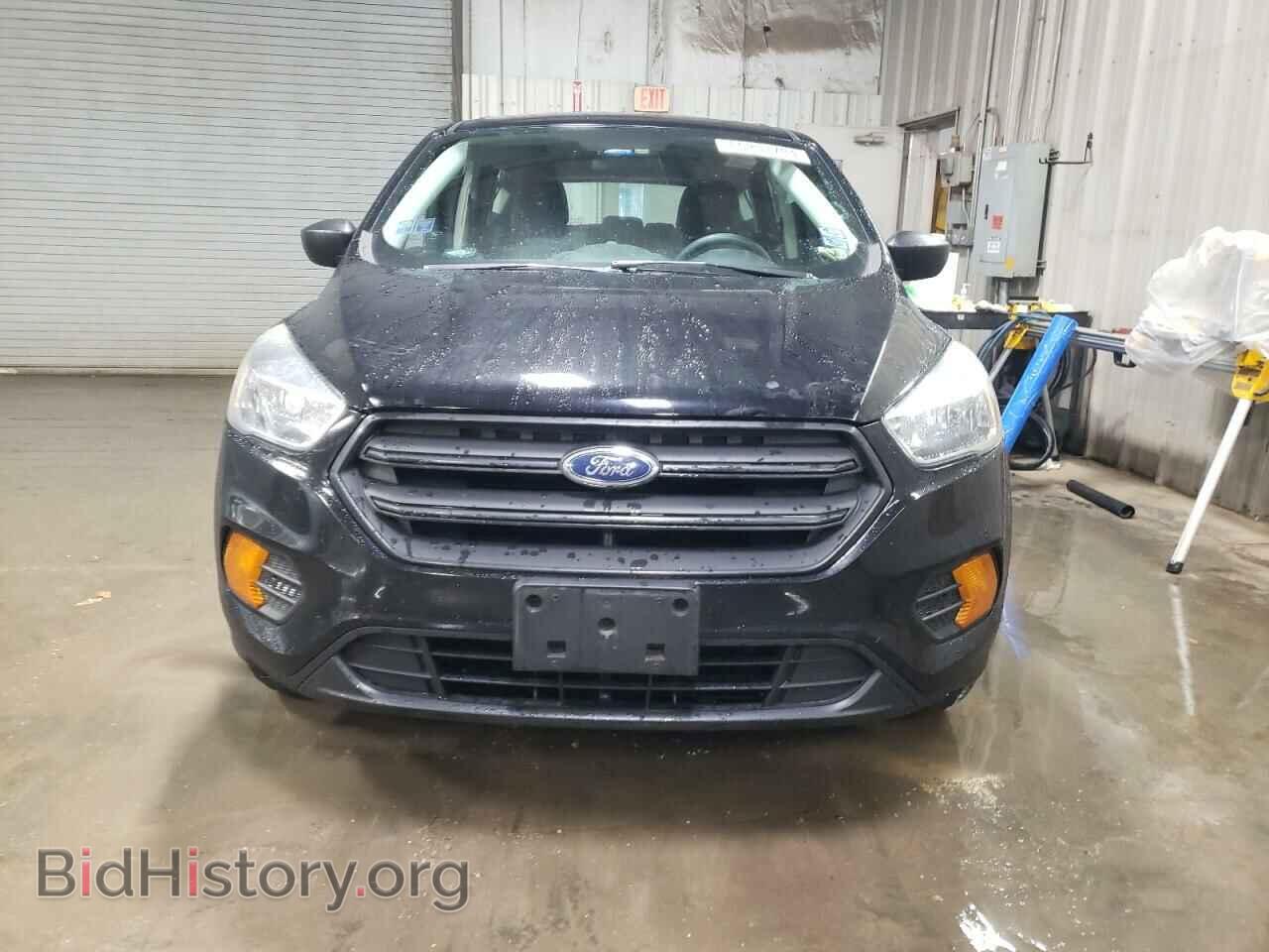 2017 FORD ESCAPE - VIN: 1FMCU0F71HUB50303 - Фото 5