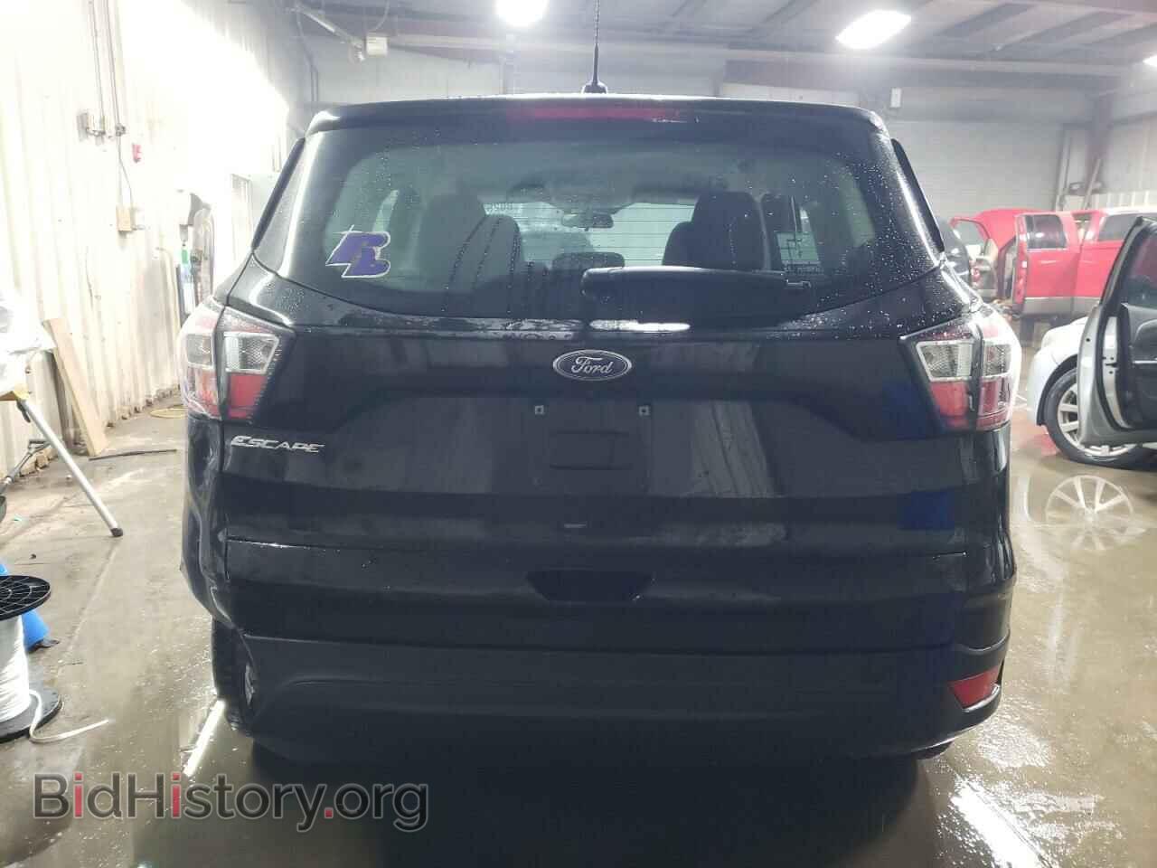 2017 FORD ESCAPE - VIN: 1FMCU0F71HUB50303 - Фото 6