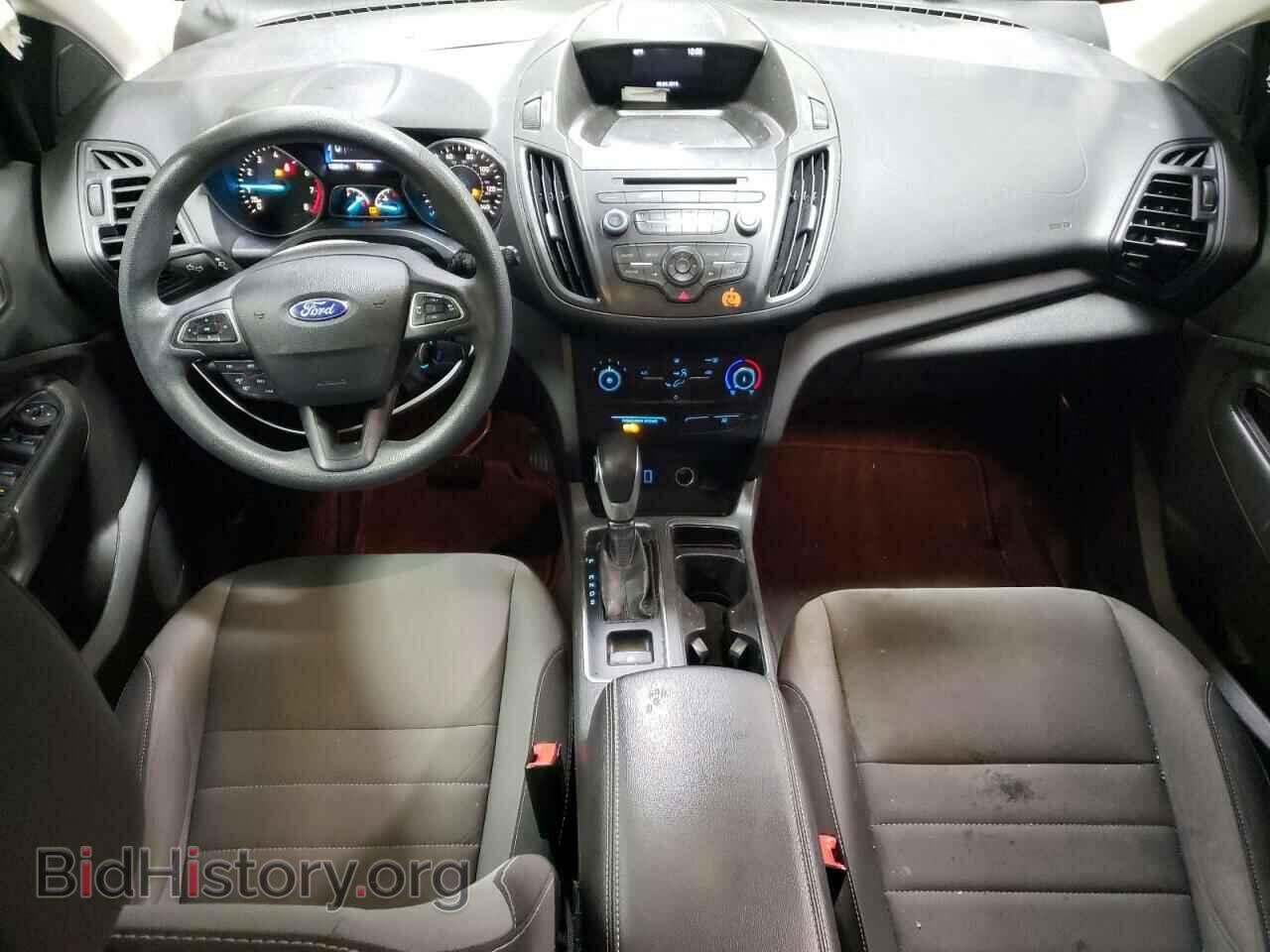 2017 FORD ESCAPE - VIN: 1FMCU0F71HUB50303 - Фото 8