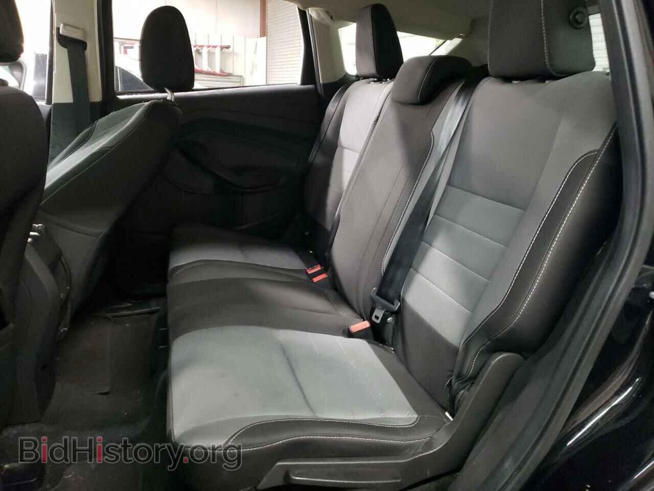 2017 FORD ESCAPE - VIN: 1FMCU0F71HUB50303 - Фото 10