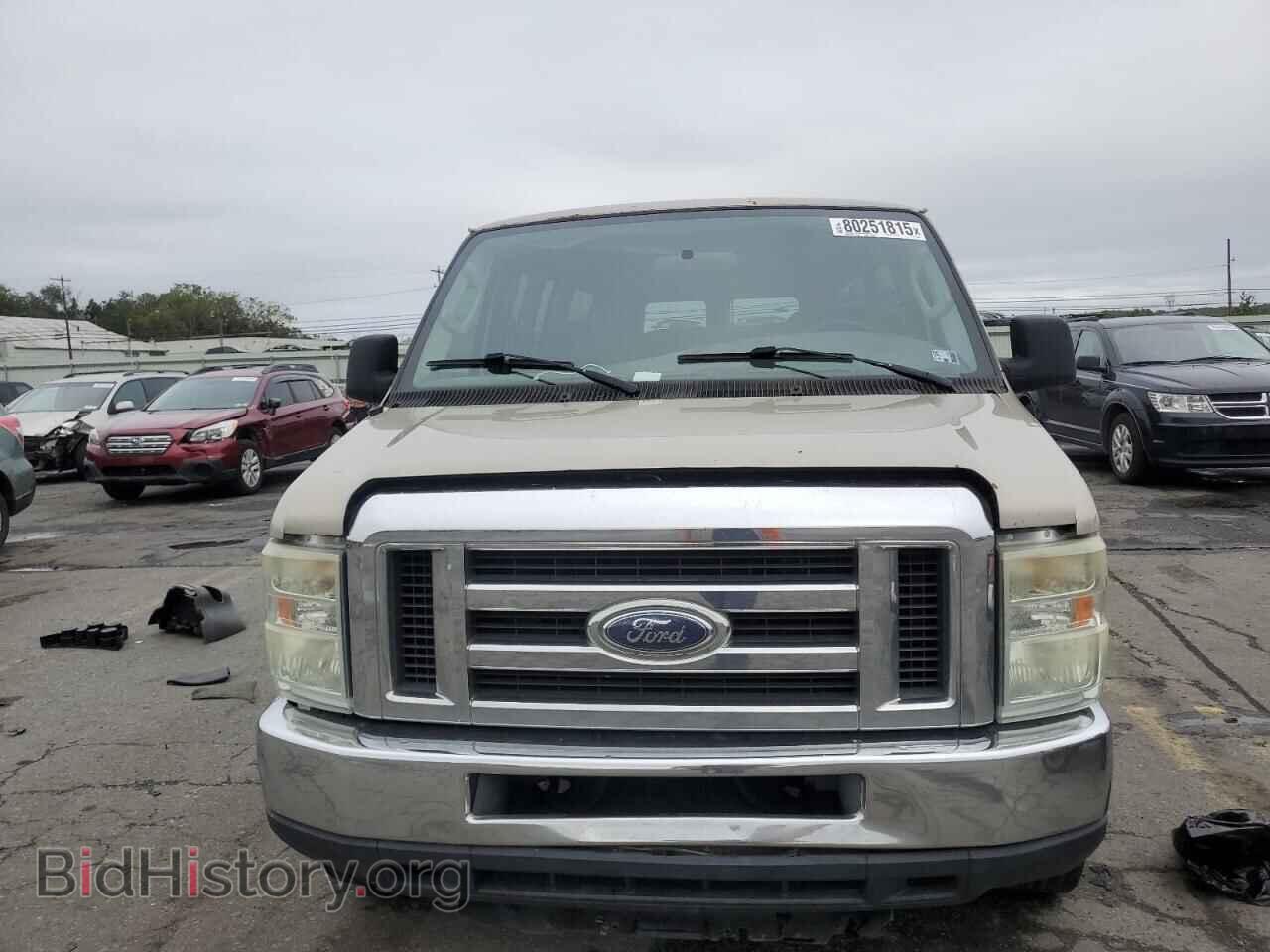 2008 FORD ALL Models - VIN: 1FBSS31L78DB31206 - Фото 5