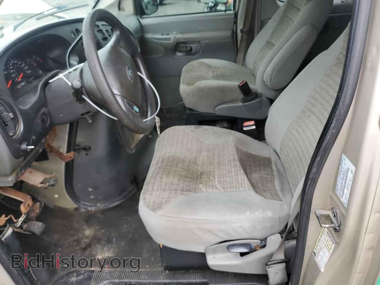 2008 FORD ALL Models - VIN: 1FBSS31L78DB31206 - Фото 7