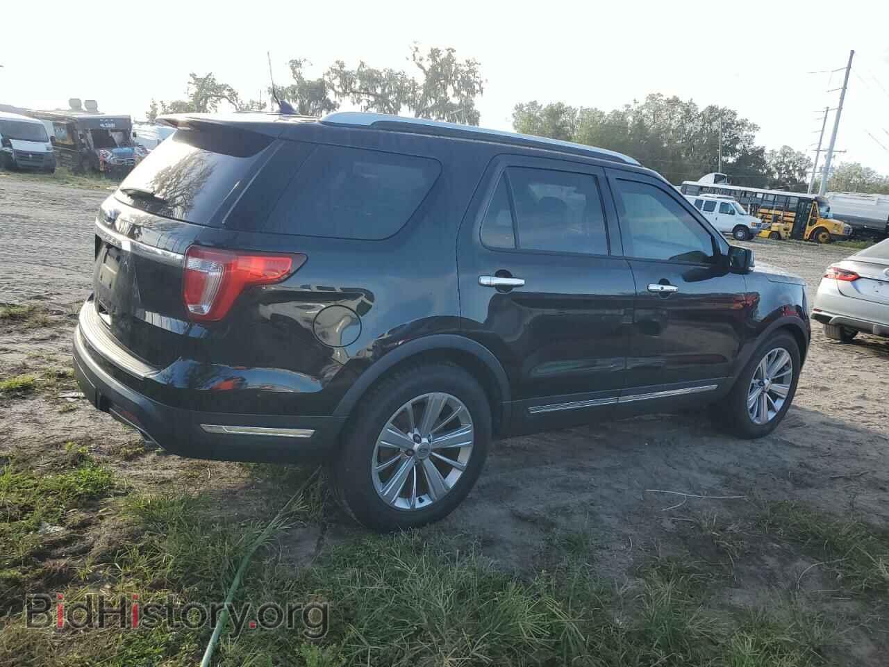 2019 FORD EXPLORER - VIN: 1FM5K7F83KGA10744 - Фото 3