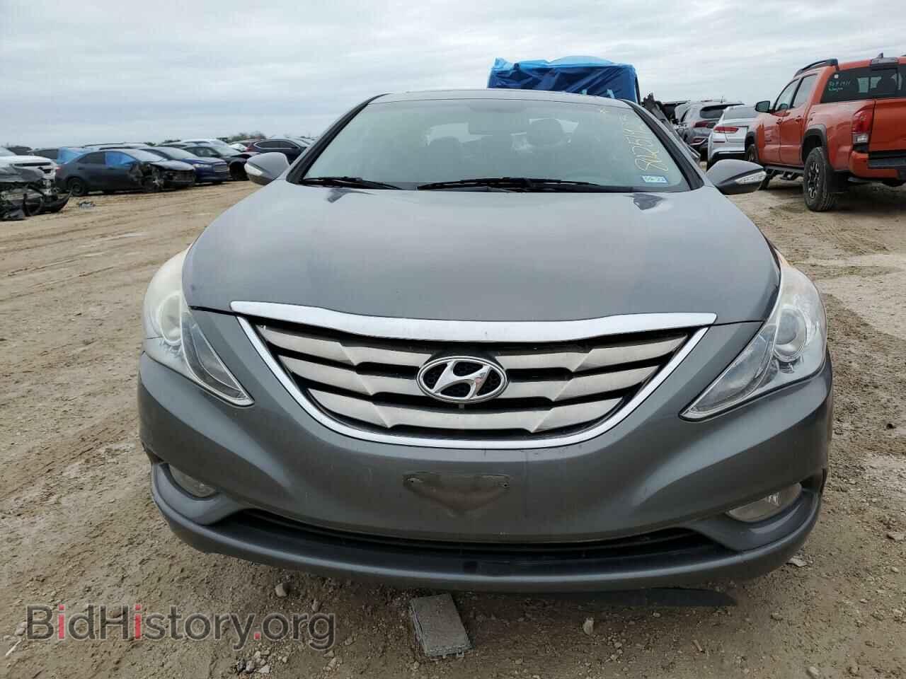 2013 HYUNDAI SONATA - VIN: 5NPEC4AC4DH638032 - Фото 5