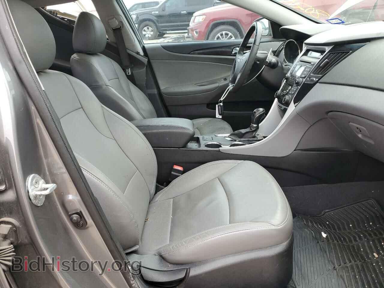 2013 HYUNDAI SONATA - VIN: 5NPEC4AC4DH638032 - Фото 7