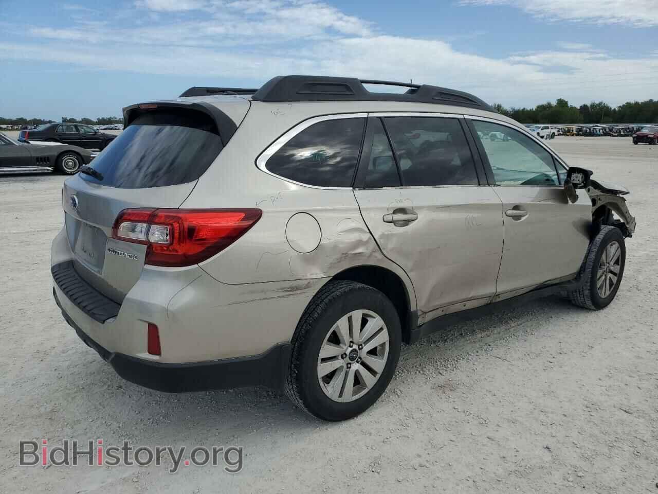 2015 SUBARU OUTBACK - VIN: 4S4BSBDC5F3248590 - Фото 3