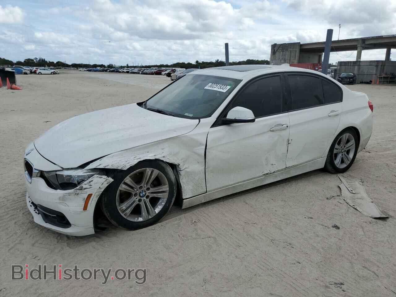 Фотография WBA8E9G51GNU29149 - BMW 3 SERIES 2016