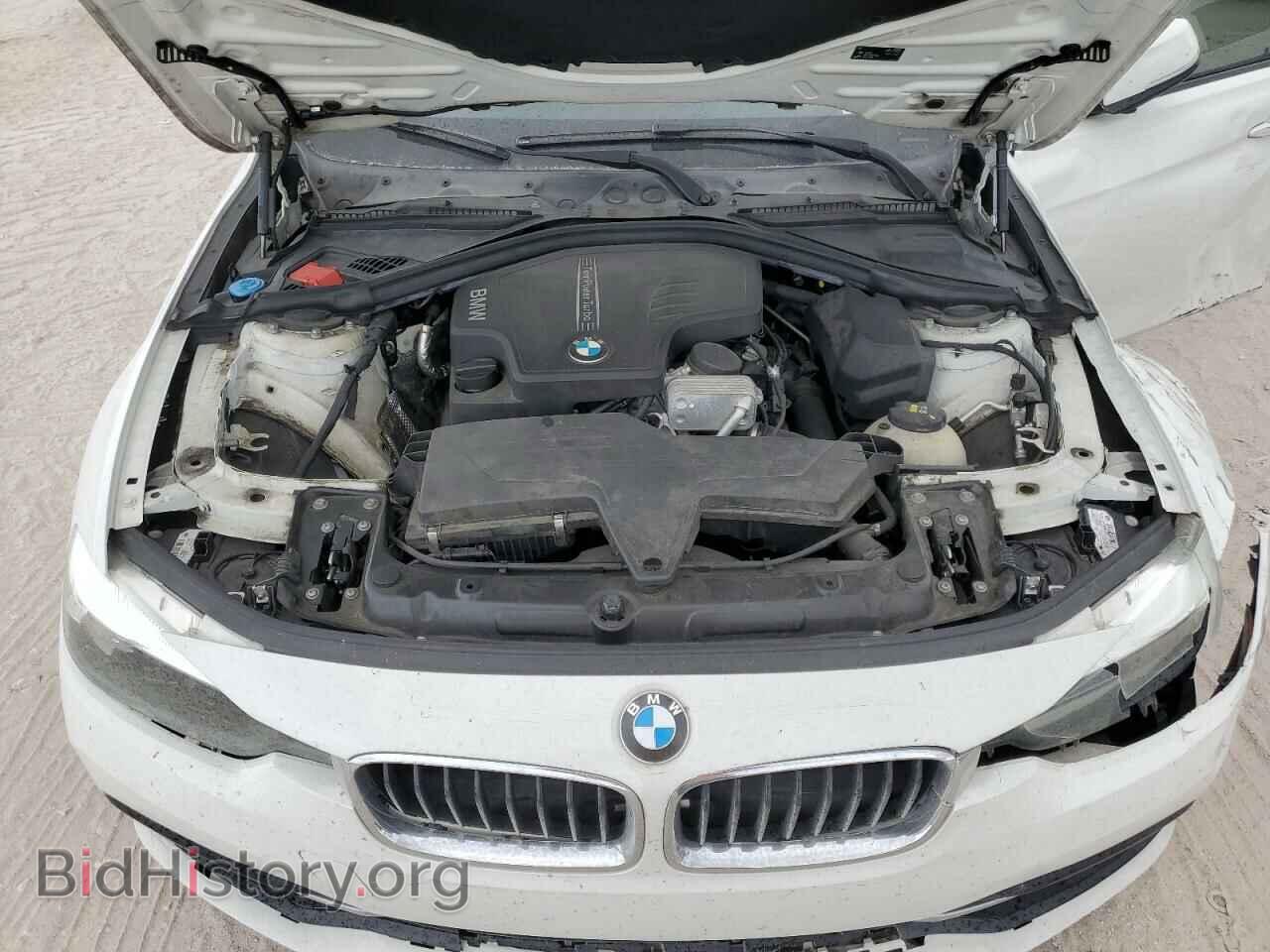 2016 BMW 3 SERIES - VIN: WBA8E9G51GNU29149 - Фото 11