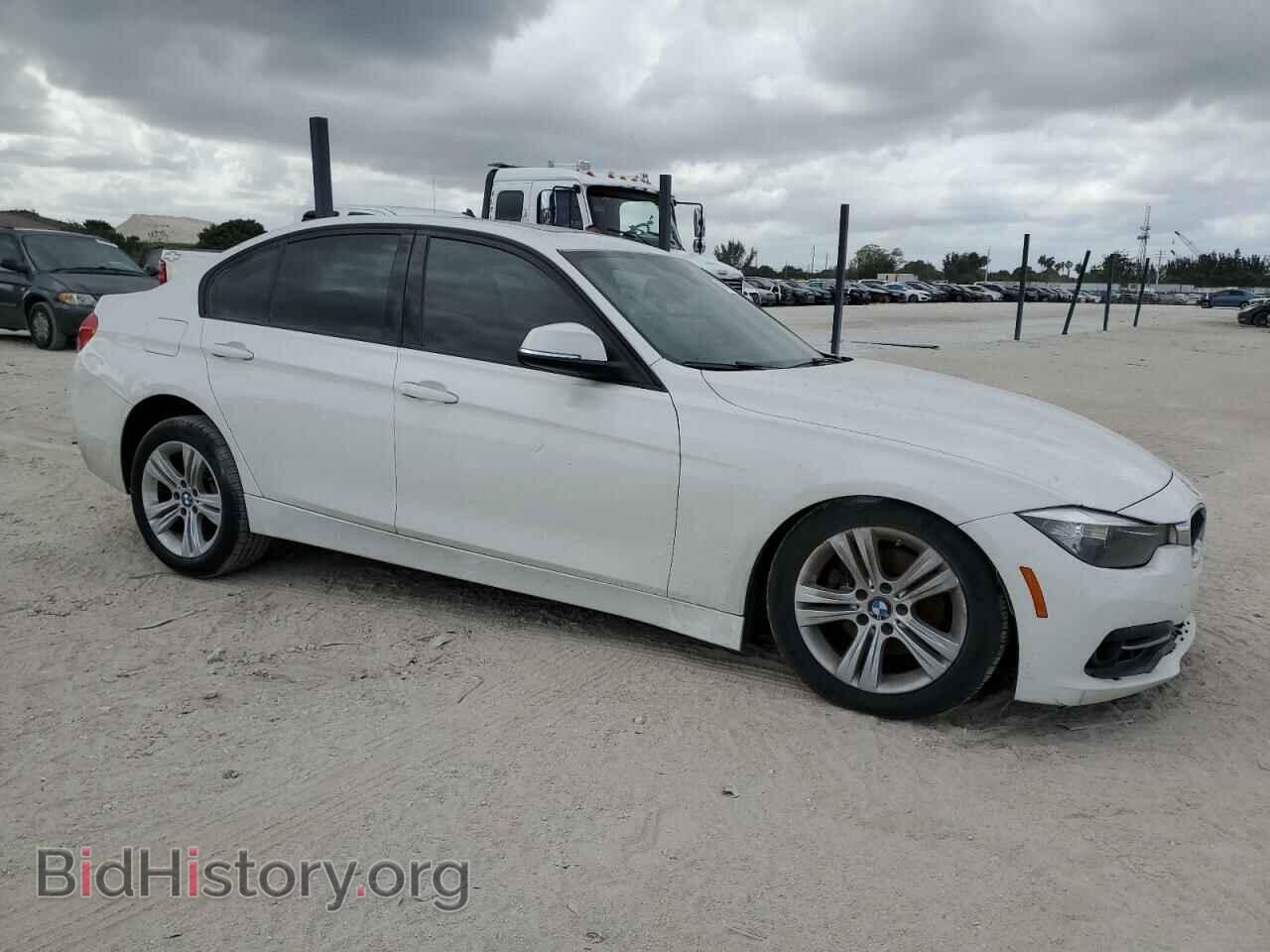 2016 BMW 3 SERIES - VIN: WBA8E9G51GNU29149 - Фото 4