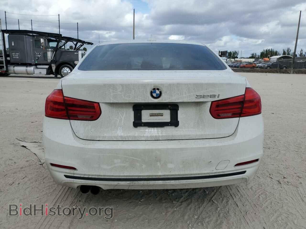 2016 BMW 3 SERIES - VIN: WBA8E9G51GNU29149 - Фото 6