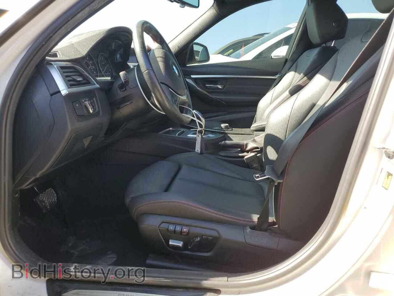 2016 BMW 3 SERIES - VIN: WBA8E9G51GNU29149 - Фото 7