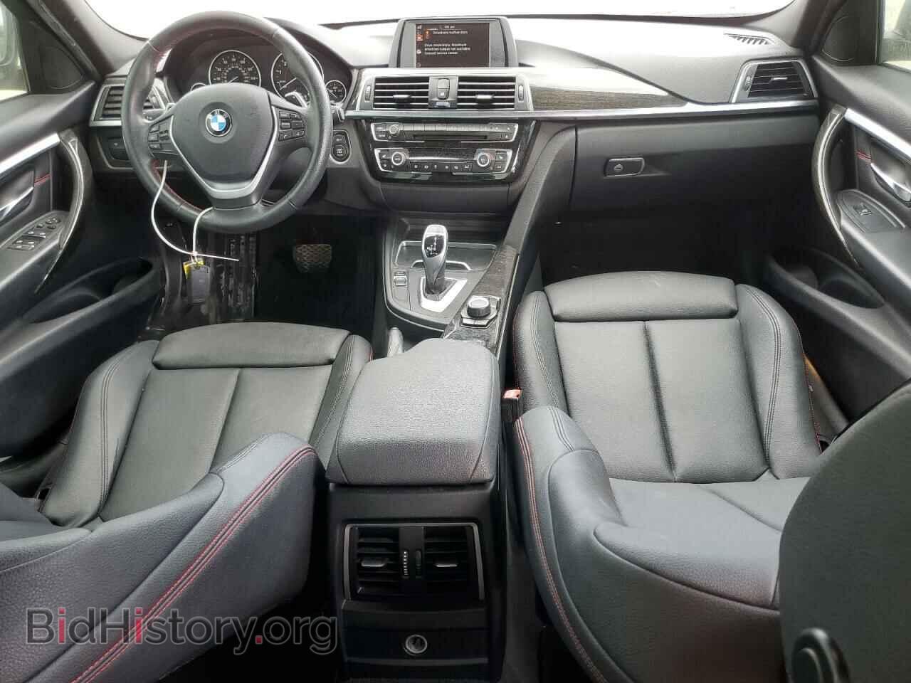 2016 BMW 3 SERIES - VIN: WBA8E9G51GNU29149 - Фото 8