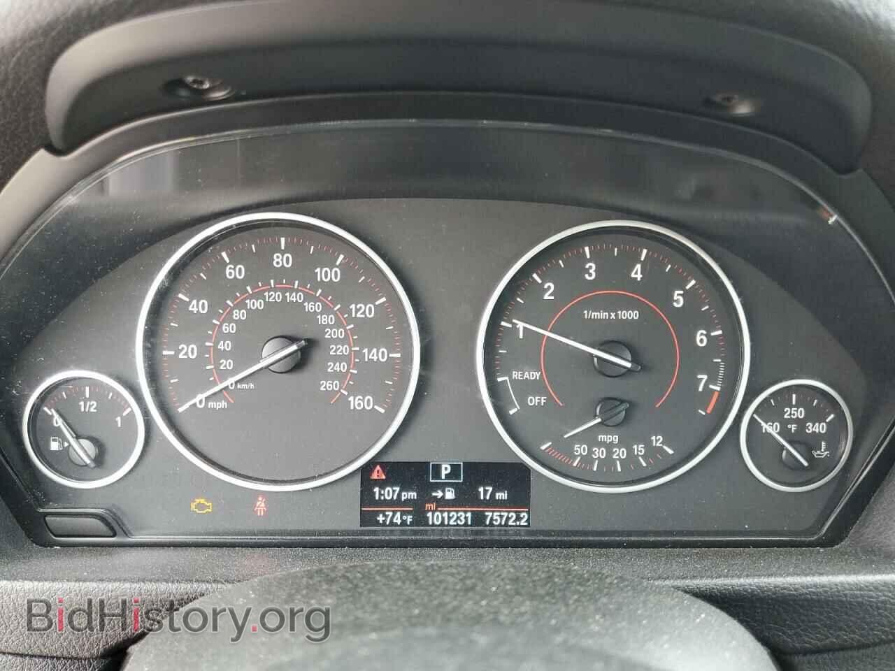 2016 BMW 3 SERIES - VIN: WBA8E9G51GNU29149 - Фото 9