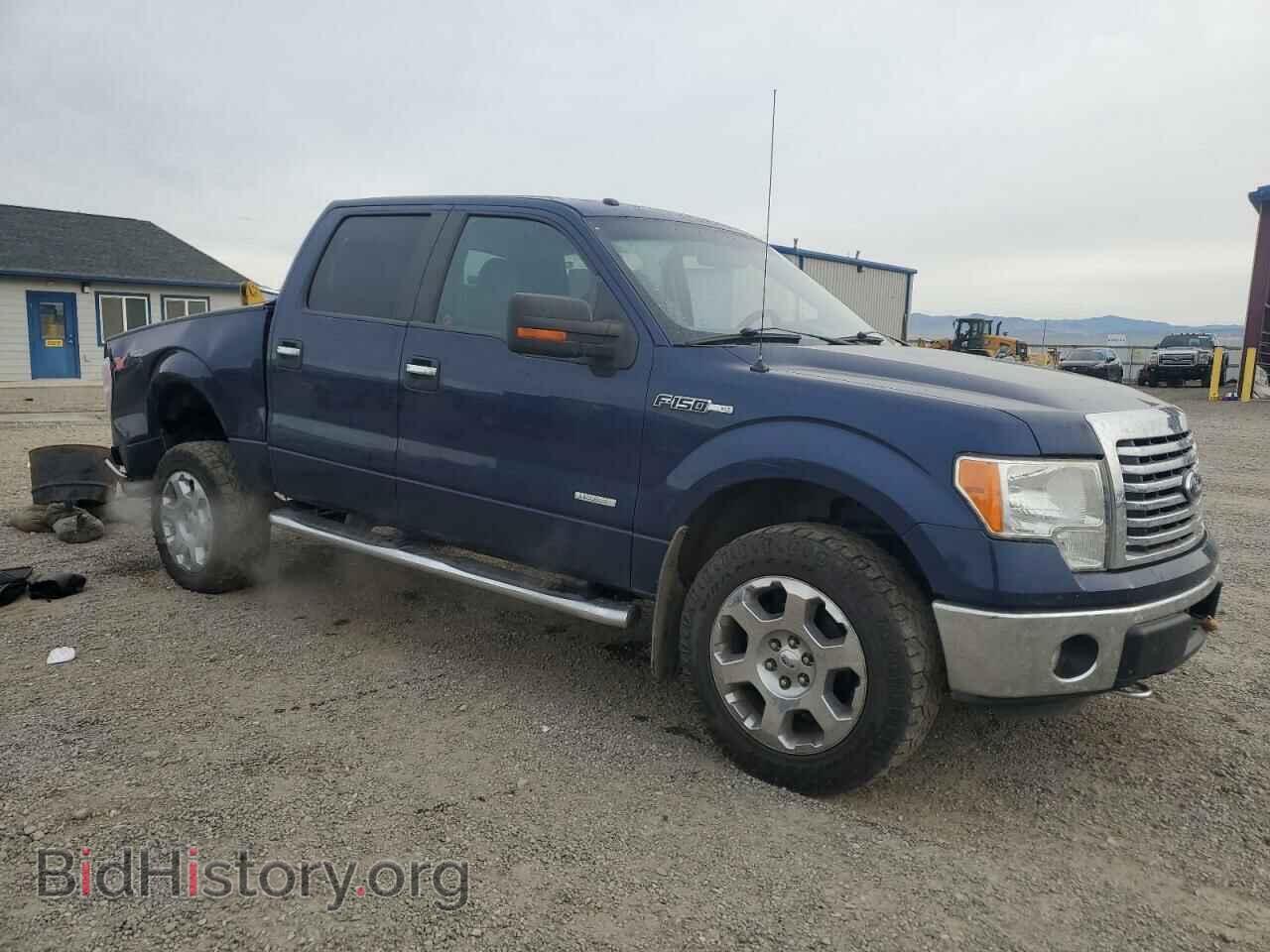 2012 FORD F-150 - VIN: 1FTFW1ET2CFA32354 - Фото 4