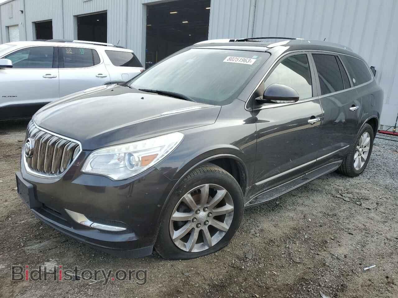 Фотография 5GAKVCKD0FJ356979 - BUICK ENCLAVE 2015