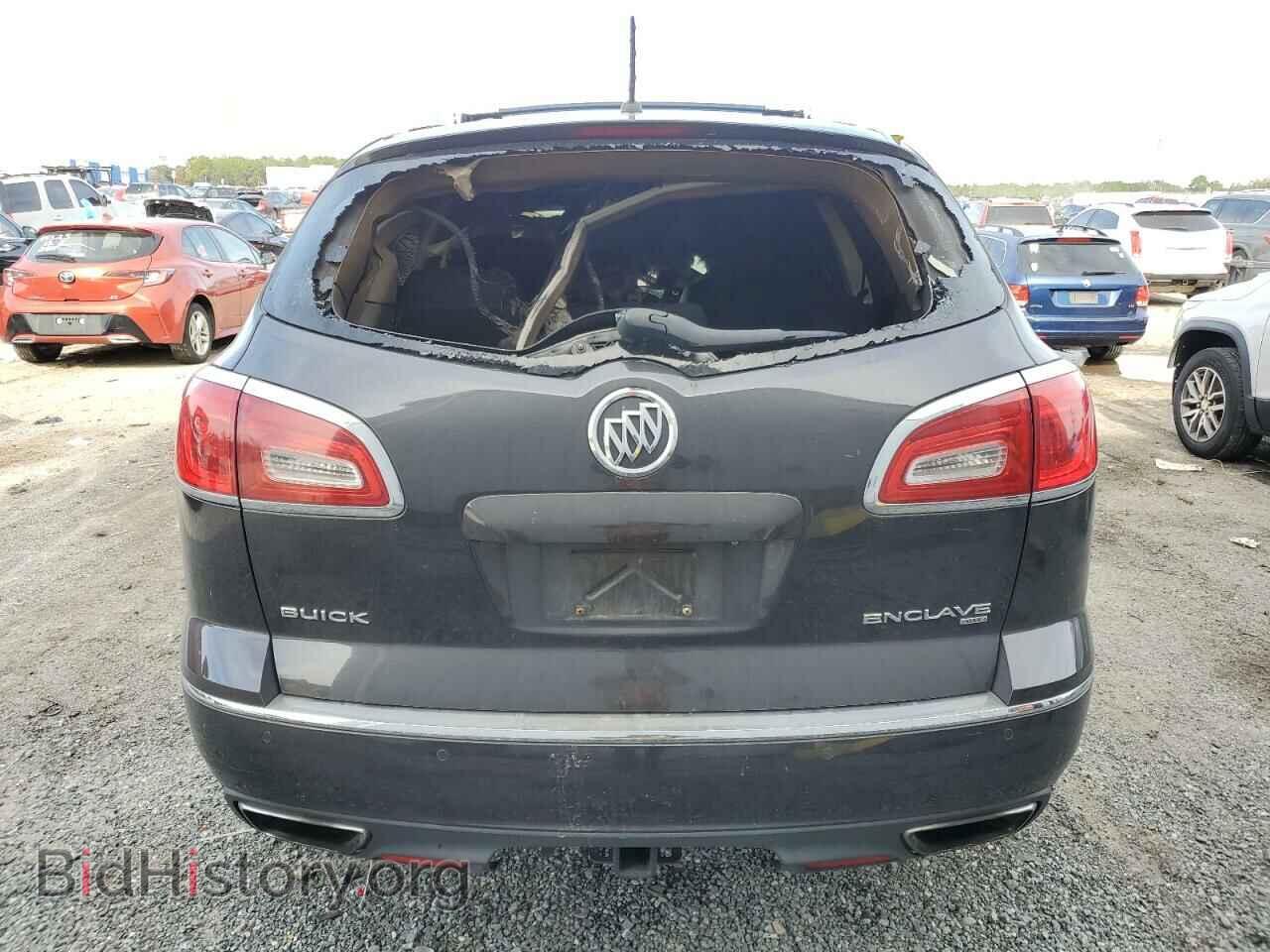 2015 BUICK ENCLAVE - VIN: 5GAKVCKD0FJ356979 - Фото 6