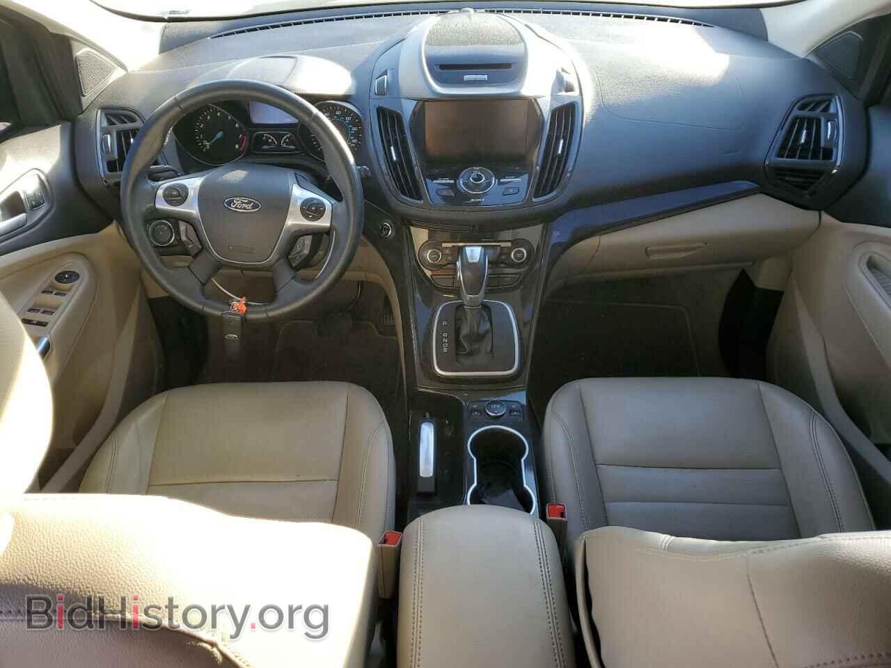 2014 FORD ESCAPE - VIN: 1FMCU0JX9EUB62136 - Фото 8