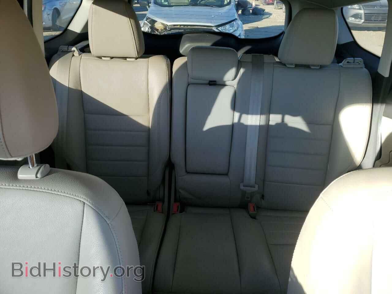 2014 FORD ESCAPE - VIN: 1FMCU0JX9EUB62136 - Фото 10