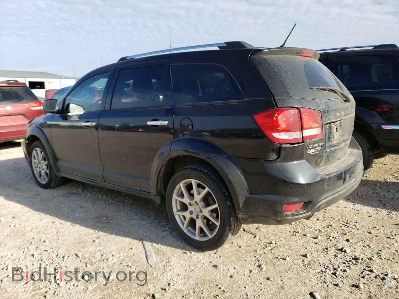 2015 DODGE JOURNEY - VIN: 3C4PDDFG2FT700838 - Фото 2