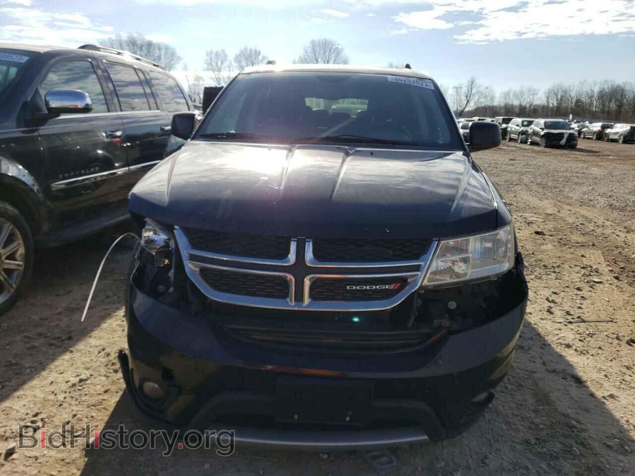2015 DODGE JOURNEY - VIN: 3C4PDDFG2FT700838 - Фото 5