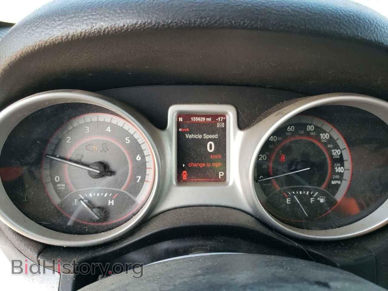 2015 DODGE JOURNEY - VIN: 3C4PDDFG2FT700838 - Фото 9
