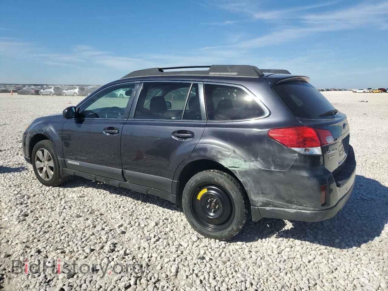 2012 SUBARU OUTBACK - VIN: 4S4BRBCC7C3239110 - Фото 2