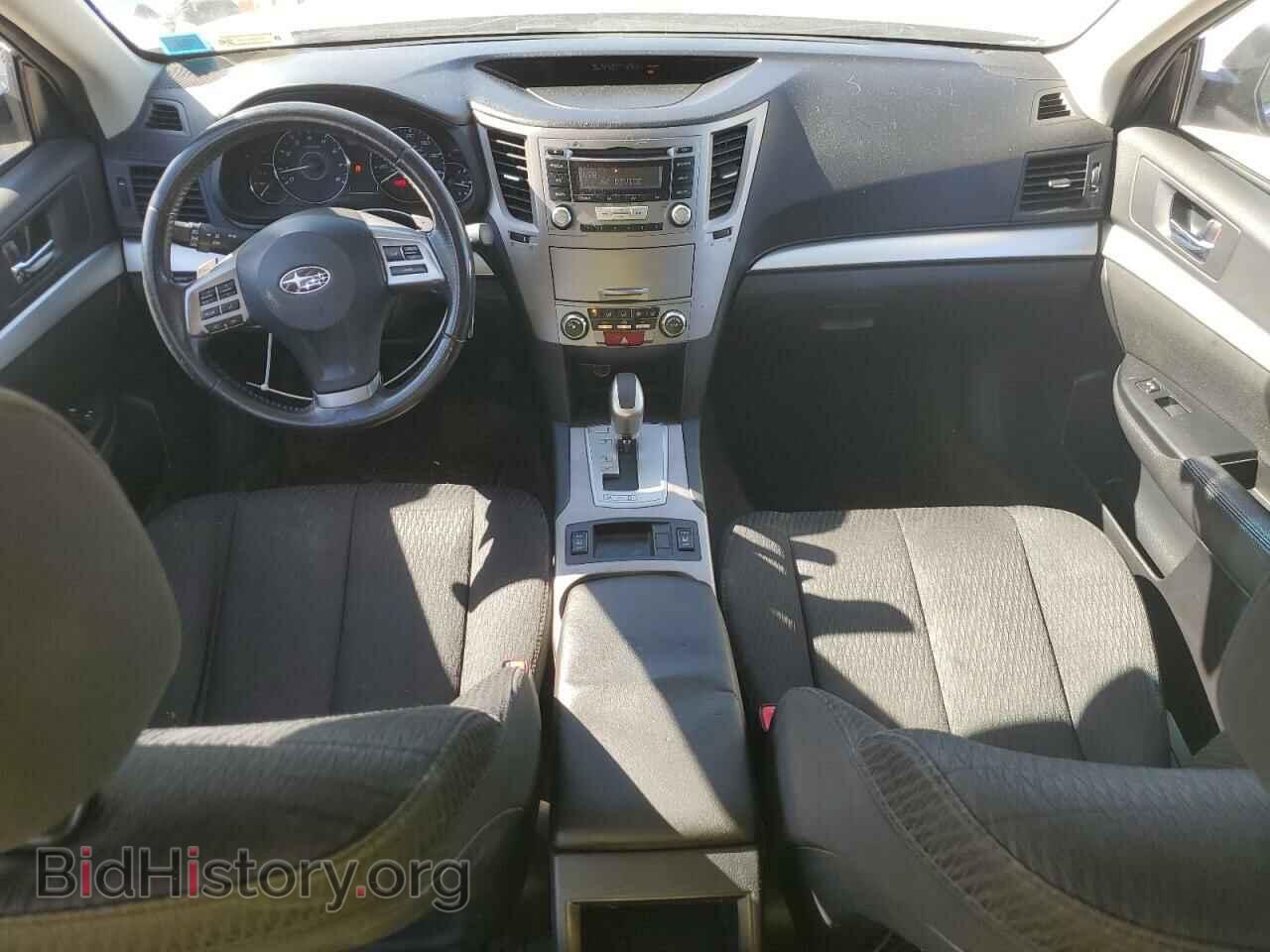 2012 SUBARU OUTBACK - VIN: 4S4BRBCC7C3239110 - Фото 8