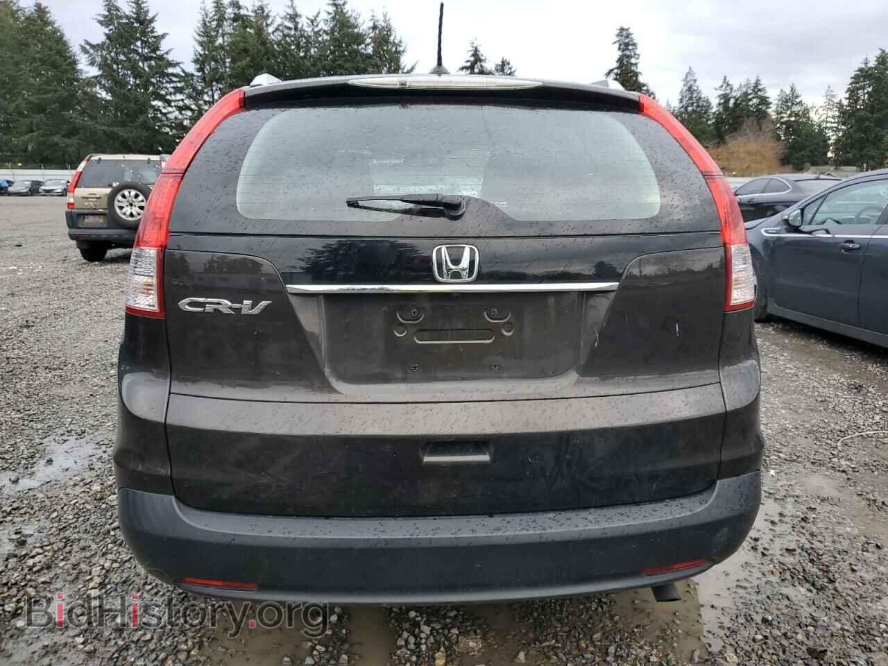 2013 HONDA CRV - VIN: 5J6RM3H73DL002029 - Фото 6