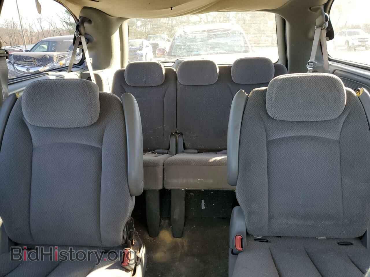 2006 DODGE CARAVAN - VIN: 2D4GP44L16R811328 - Фото 10