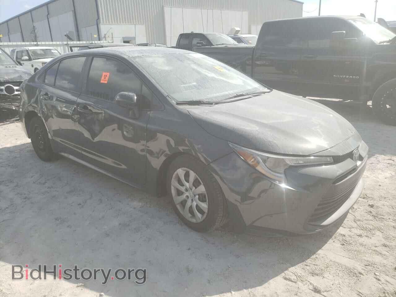 2023 TOYOTA COROLLA - VIN: 5YFB4MDE8PP054916 - Фото 4