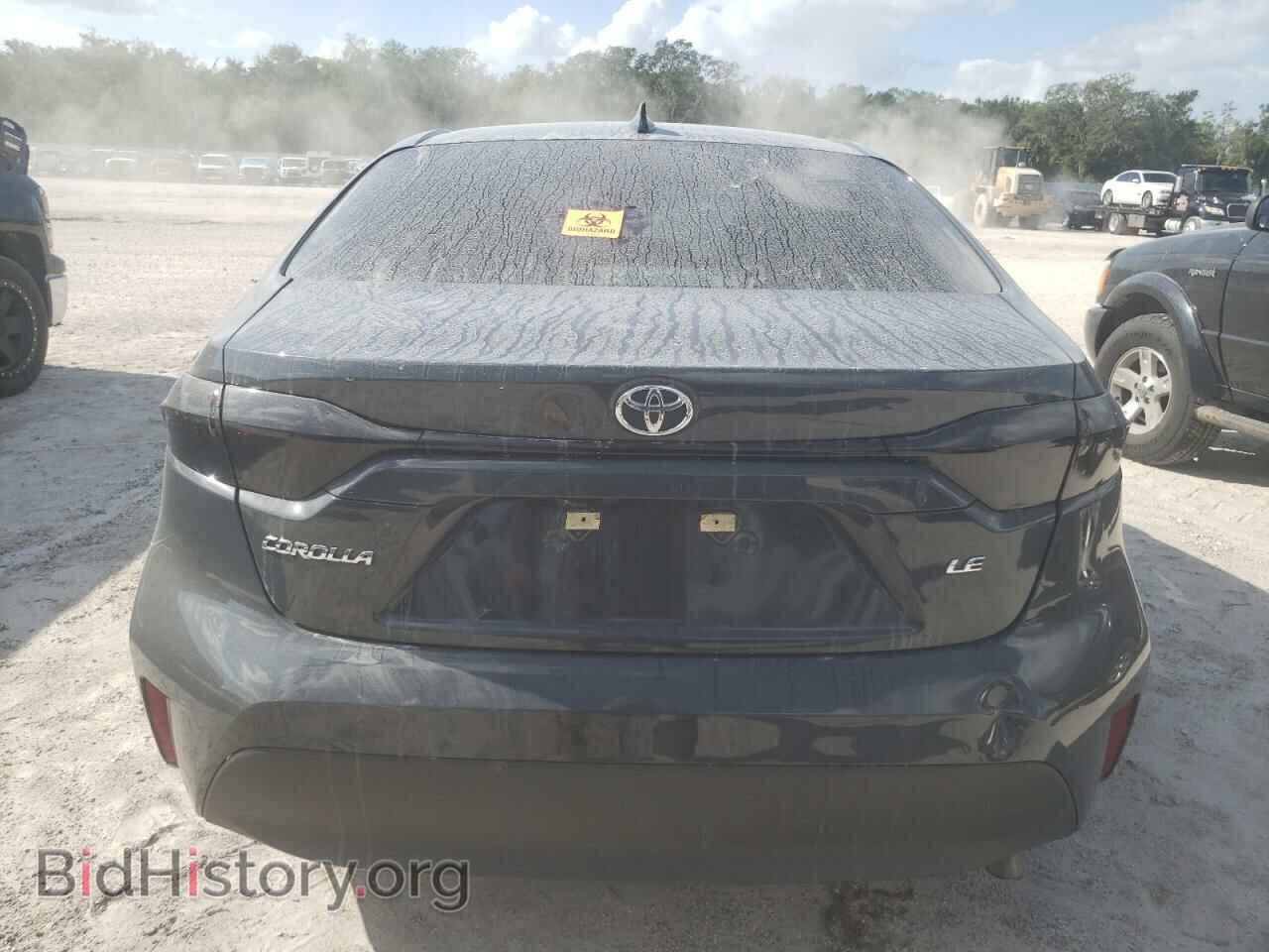 2023 TOYOTA COROLLA - VIN: 5YFB4MDE8PP054916 - Фото 6